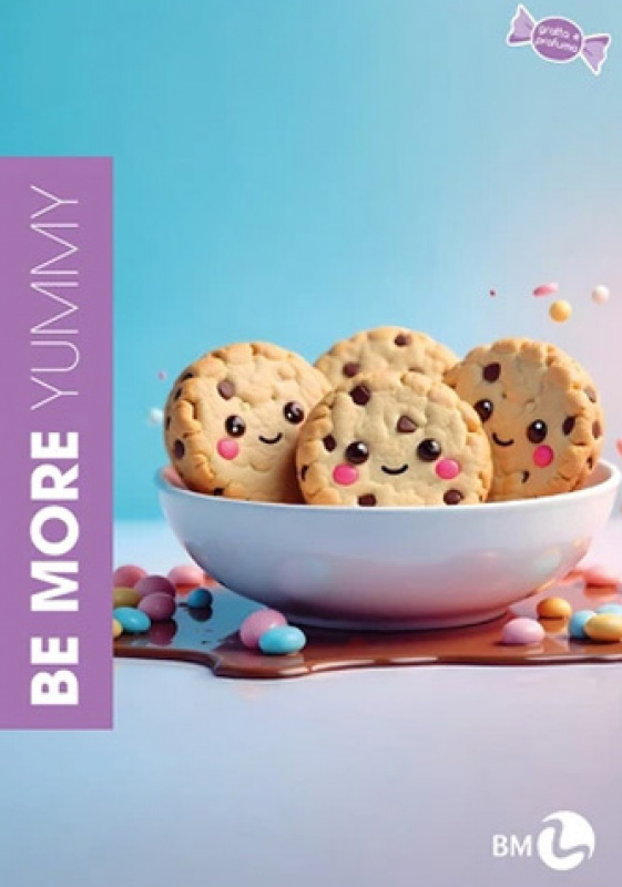 Zeszyt BE MORE YUMMY