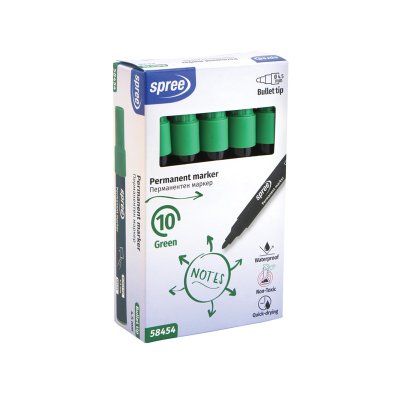 Markery permanentne SPREE 4,5 mm