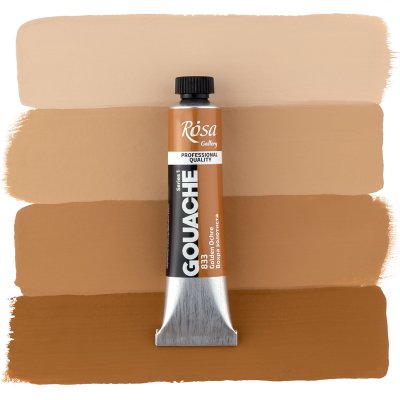 ROSA GALLERY farby gwaszowe w tubkach 20 ml